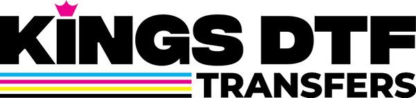 Kings DTF Transfers